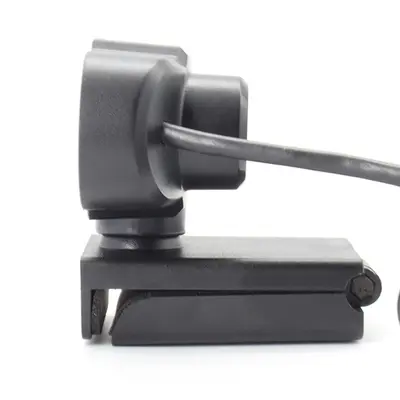 High-resolution USB computer camera 1080P 2K, online live streaming, online classes, video conferencing, driverless webcam