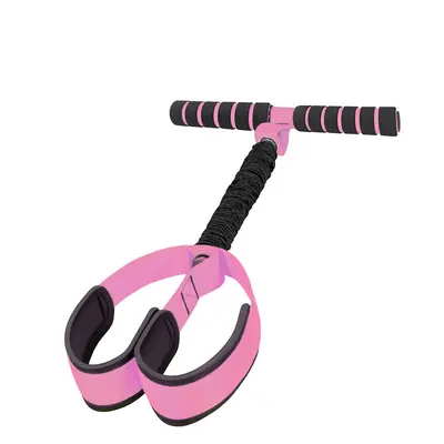 Fußtrainer-Expander, Bauchtrainer und Sit-up-Hilfe - 8