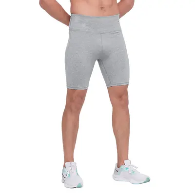 Men's Compression Shorts, Navy Blue, Quick-Dry, High Stretch