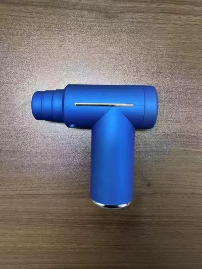 Portable Mini Electric Massage Gun Cold and Hot Compress - 10