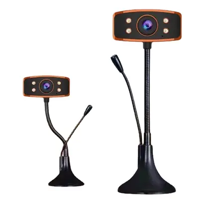 1080p Webcam USB Mikrofon HD Video Kamera - 5