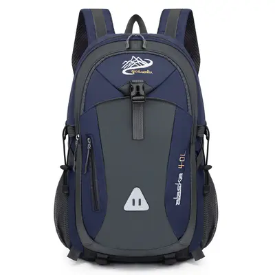 Multi-functional outdoor mountaineering backpack large capacity hiking cross sports backpack travel camping high school student bag - 9