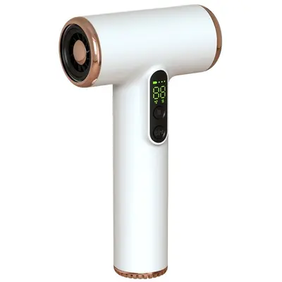 Cordless Rechargeable Hair Dryer with Hot and Cold Air