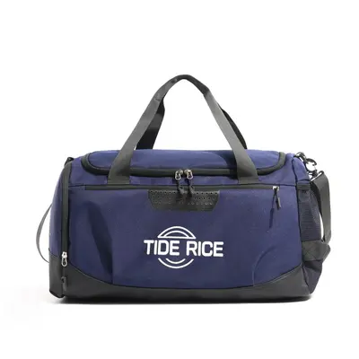 Oxford Cloth Fitness Bag, Dry-Wet Separation, Large Capacity - 10
