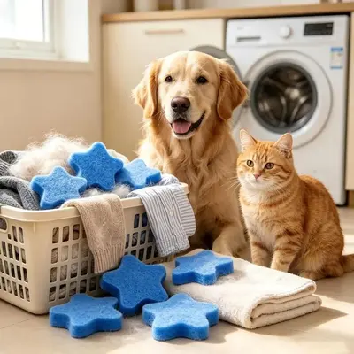 Starfish Pet Hair Removal Roller