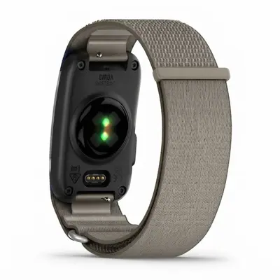 Nylon Strap Compatible with Garmin CIRQA Smart Band, Velcro, Screenless - 8