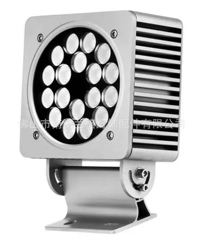 LED projector housing kit TGF145, waterproof - 7