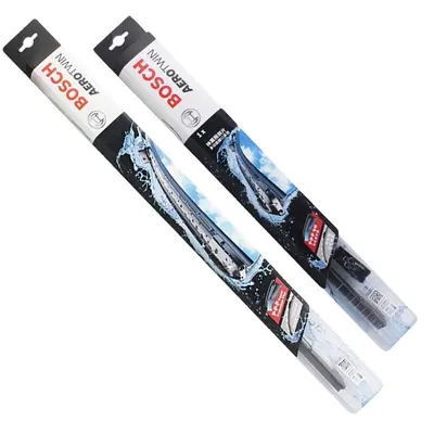 Bosch silecek kanadı 6'si 1 arada, rahmensiz, orijinal