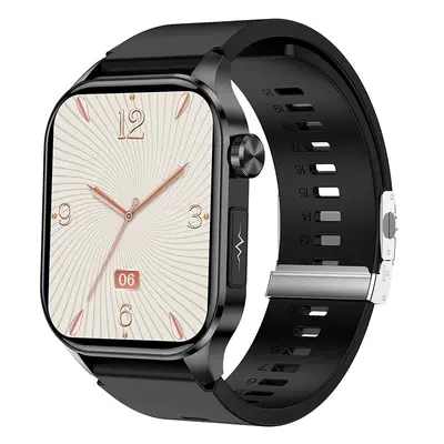 ET580 Smartwatch mit Bluetooth-Anruf und Gesundheitstracking - 10