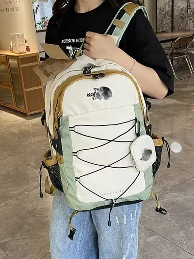 Koreanischer Trend-Rucksack für Schüler, Damen und Herren, Paar-Rucksack, Mittelschule, Gymnasium, Universität, Schulrucksack, Freizeit, Reise, Outdoor-Rucksack