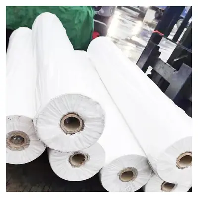 Polyester Nonwoven Reinforced Geotextile for Road Construction Filtration - 7
