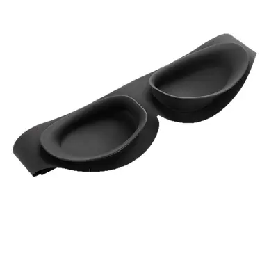 Silicone 3D Sleep Mask for Dry Eyes, Travel Eye Mask - 6