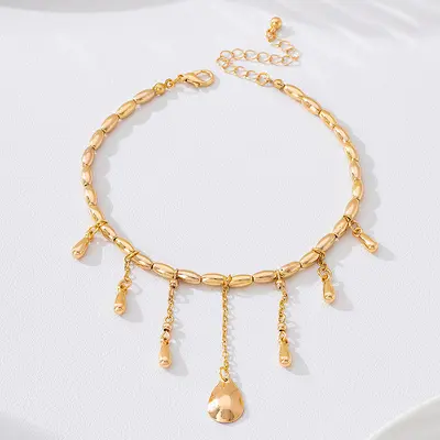 Fashion Metal Decorative Armlet for Daily Wear and Beach Holidays