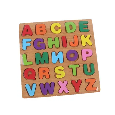 Children's Eight-Tone Xylophone and Threading Educational Toy Set - 6