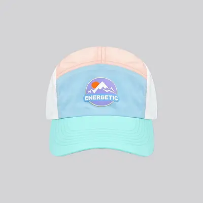Dopamine Color-Block Quick-Dry Baseball Cap, Thin Breathable, Women - 8