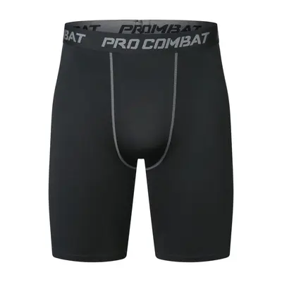 Men's Basketball Compression Shorts, Five-Inch, Quick-Dry, High Elasticity - 9