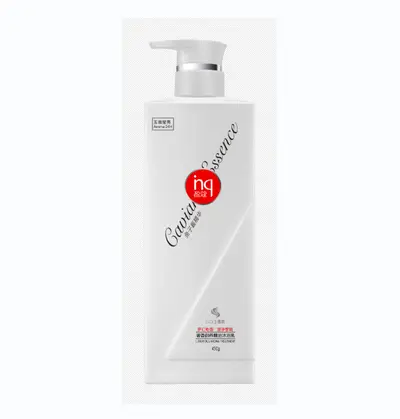 Kaviar-Shampoo gegen Schuppen, belebend, mit Duschgel - 9