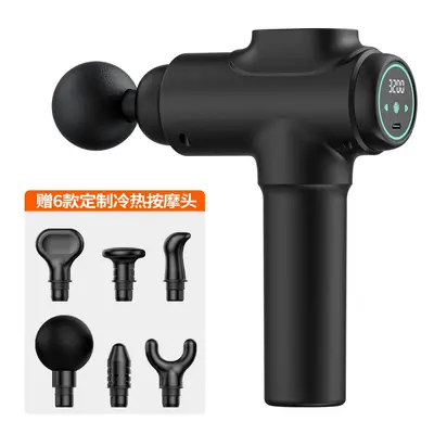 Fascia Gun Hot Cold 45°C Shoulder Neck Back - 7