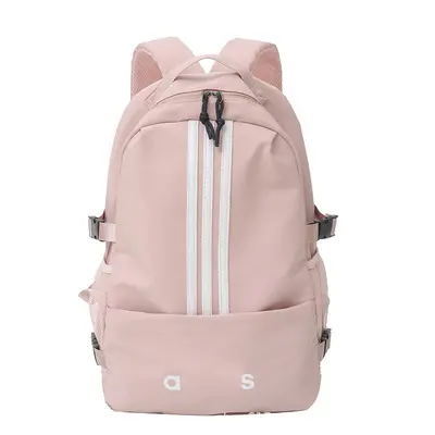 Large Capacity Unisex Student and Hiking Backpack - 6