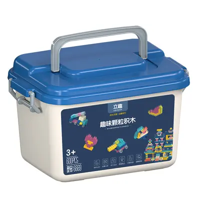 DIY Assembly Toy 3-6 Years Imagination Training