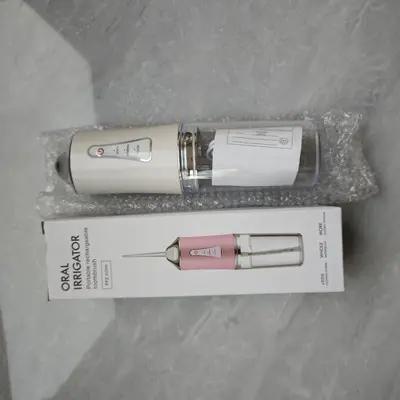 Portable Electric Water Flosser for Home, Dental Oral Irrigator - 10