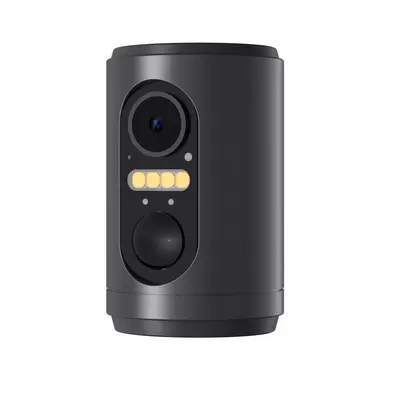 WiFi security camera, ultra-wide angle, 2MP, battery powered - 7
