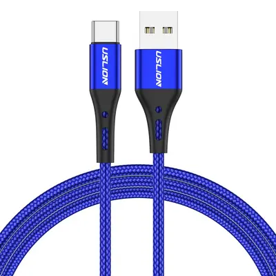Fast Charging Data Cable, Type-C, Compatible with Huawei and Xiaomi Phones - 7