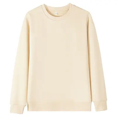 Spezial gemustertes bedrucktes Kultur-Arbeitskleidungs-Fleece-Sweatshirt für Herbst und Winter Export grenzüberschreitend leichtes Panel-T-Shirt Großhandel - 8