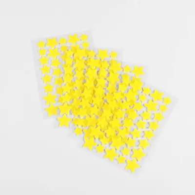 Hydrocolloid Acne Patches, Invisible Star Design, 40 Pieces - 7