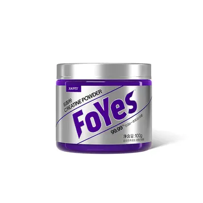 Foryes Kreatin-Monohydrat-Pulver tragbar - 9