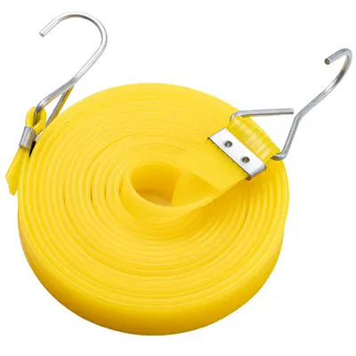 Elastic Bungee Tie-Down Strap for Scooters and Bicycles - 5