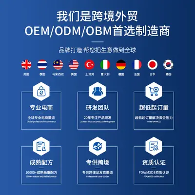 跨境OEM摩洛哥坚果油护发精华 顺滑发丝改善毛躁轻盈保湿护发精油 - 3