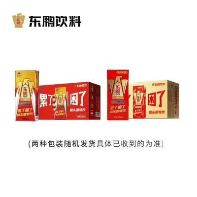 Dongpeng Energy-Drink 500 ml, 24er-Karton - 8
