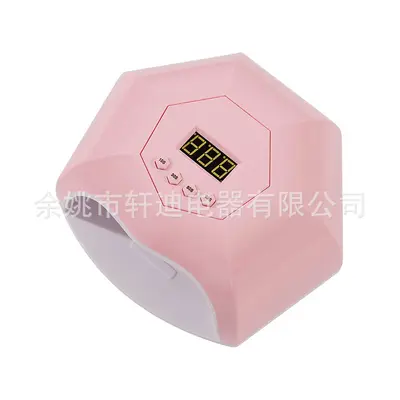 Nail Light Therapy Machine 168W LED Dryer - 9