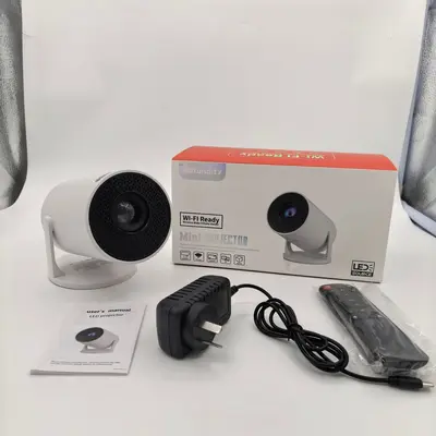 M5PRO Sınır Ötesi Yeni Ürün Ev Tipi Mikro Taşınabilir Mini Projektör HD Ev Kablosuz Kablolu Kompakt Telefon - 10