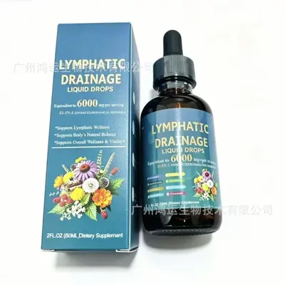 Berberine Tropfen Xiao Chai Jian 60 ml - 9