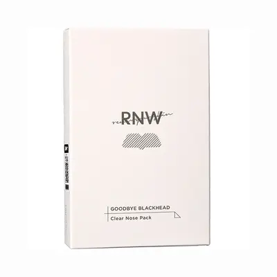 Blackhead Removal Nose Strips, Pore Tightening, Gentle Formula - 6