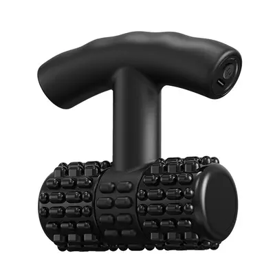 U-Shape Electric Fascia Gun, 3-Speed, Portable - 7