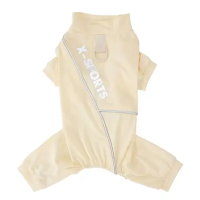 Reflective Printed Pet Clothes for Dogs, Spring Summer Style - 10