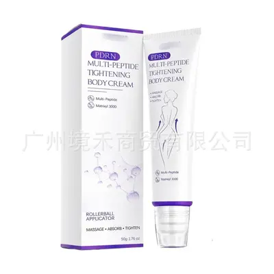 PDRN Multi-Peptid Körpercreme für Massageroller - 2