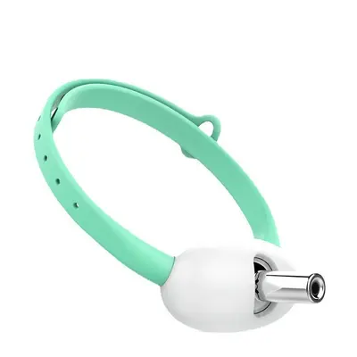 Pet Collar Laser Pointer Cat Teaser Ball Cat Wand Self-Playing Stress Relief Pet Toy Pet Supplies Cat Toy