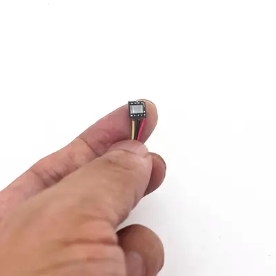 5*5mm Analog AV Hava Fotoğrafçılığı Robot Endüstriyel Muayene CVBS Çıkışı Endoskop Kamera 940 | 850 düşük aydınlatma