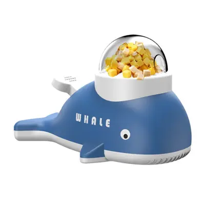 Little Yellow Duck Slow Feeder Toy for Cats and Dogs Interactive Food Dispenser - 8