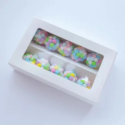 Handmade Bell Ball Interactive Stuffed Cat Toy - 9