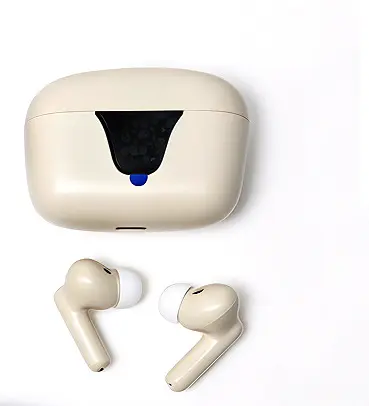 Halb-In-Ear Stab-Bluetooth-Kopfhörer mit Doppelmikrofon und Geräuschunterdrückung - 10
