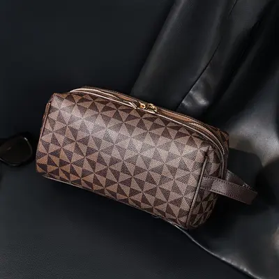 Men's Hand-Held Bag, Lightweight Small Clutch - 9