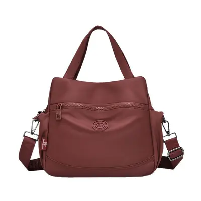 Nylon Multi-Layer Large Capacity Women's Shoulder Bag 2025 - 6