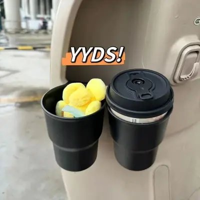 Hanging Cup Holder for Electric Scooter and Motorcycle