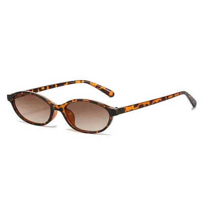 Retro Full-Frame Sunglasses, Fashionable and Versatile - 8