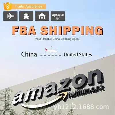 US-Agentur für internationale Luft- und Seefracht-Logistik